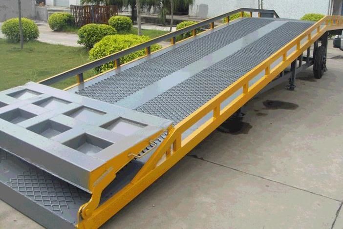 移動式液壓登車橋
