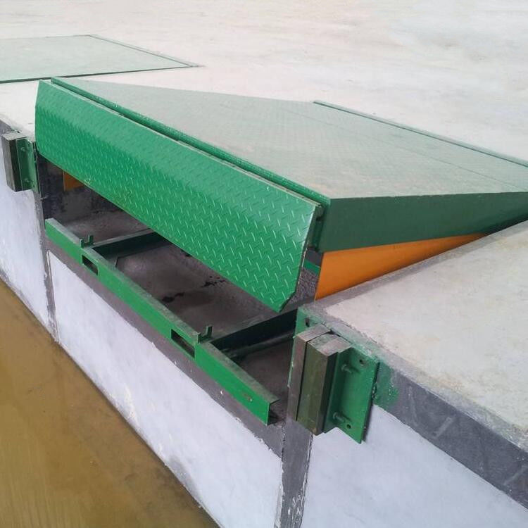 在安裝固定式登車橋的時候，要注意什么呢？