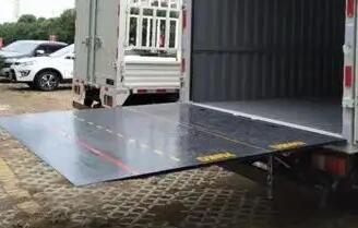 怎么選擇汽車尾板比較好呢？尾板載荷要注意什么呢？
