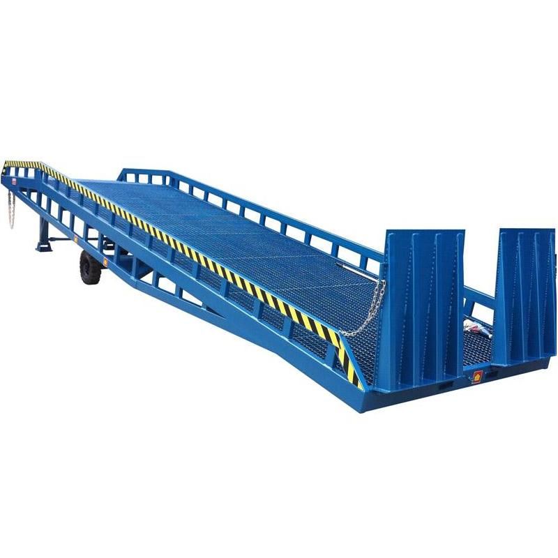 移動式登車橋的特點(diǎn)是什么呢？