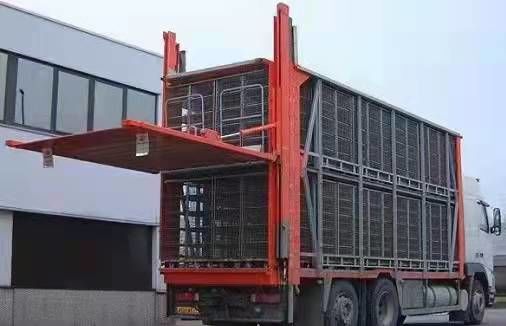 汽車(chē)尾板有什么特點(diǎn)呢？一起看看吧！